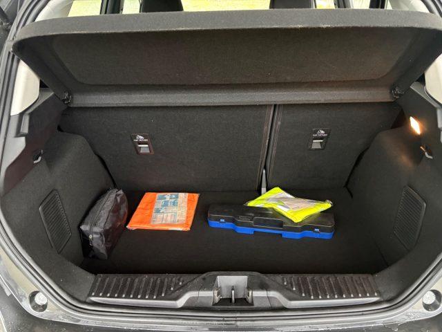 FORD Fiesta 1.1 75 CV GPL FINO AL 2031 COME NUOVA OK NEOP