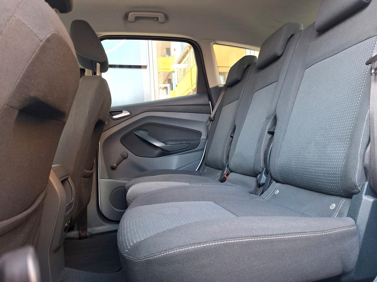 Ford C-Max 1.6 TDCi 115CV Titanium