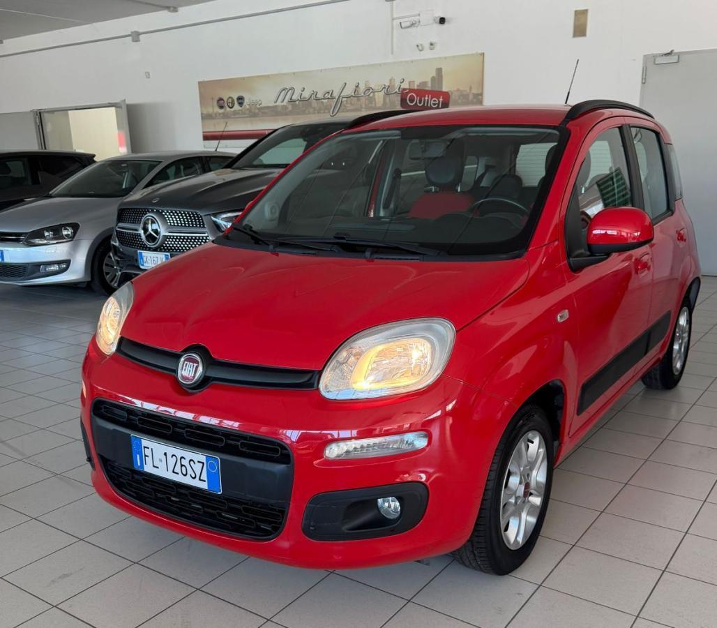 Fiat Panda 1.2 Lounge