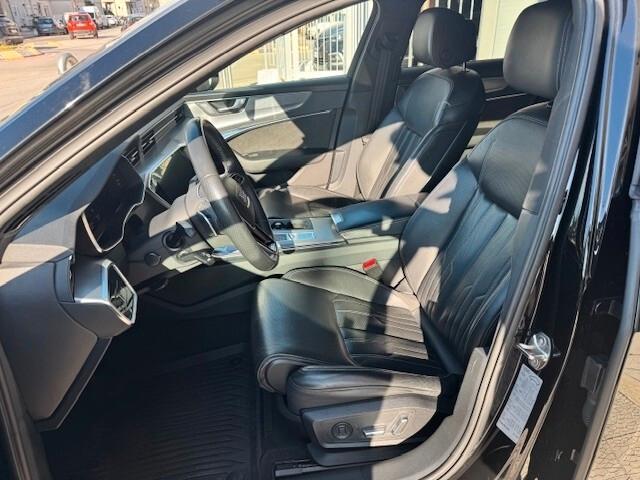 Audi A6 Avant 40 2.0 TDI S tronic S-LINE TETTO-MATRIXHD-R21-PELLE TOT.-B.OLUFSEN-FULL!!