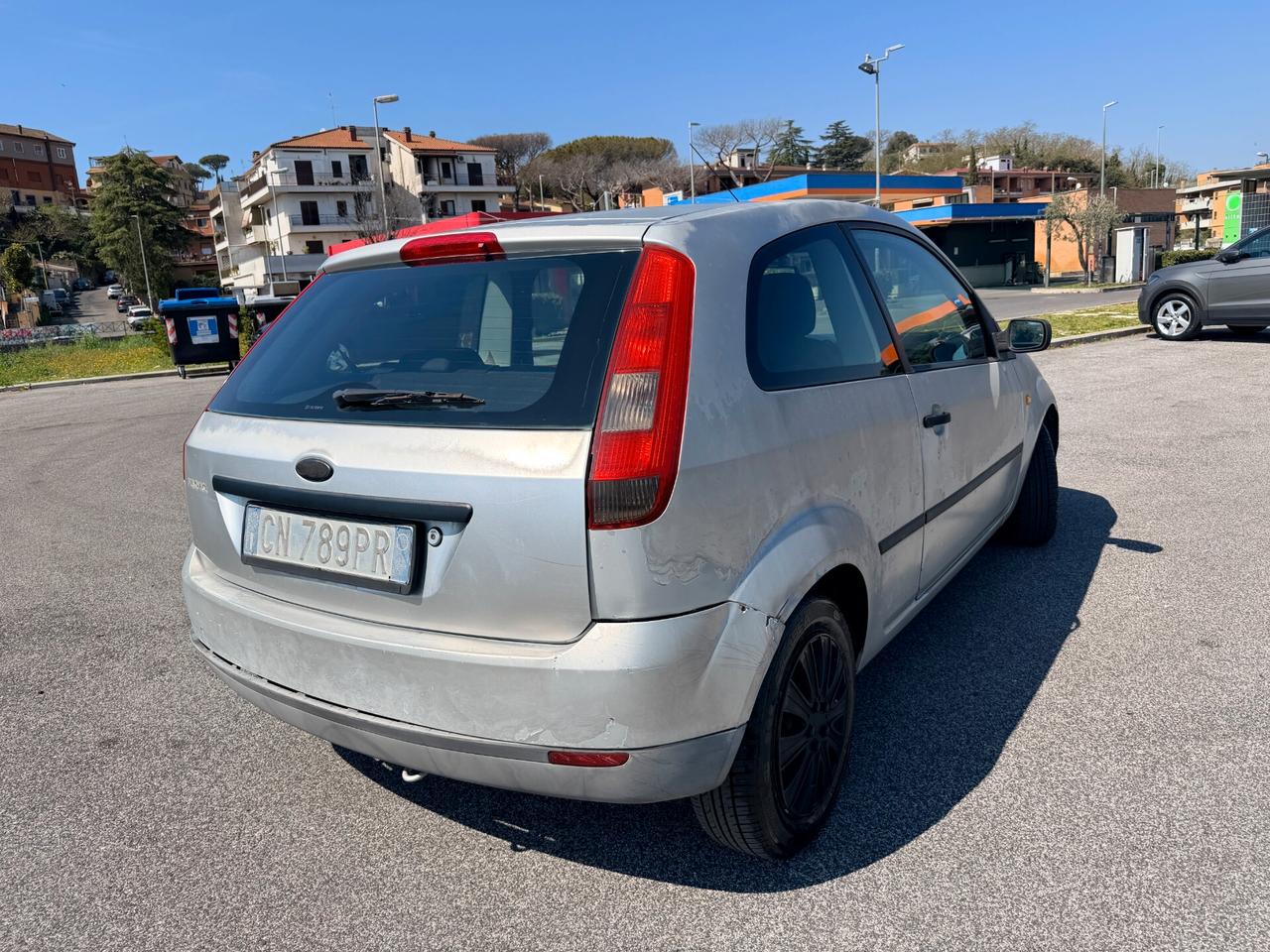 Ford Fiesta 1.2 16V 3p. Ghia