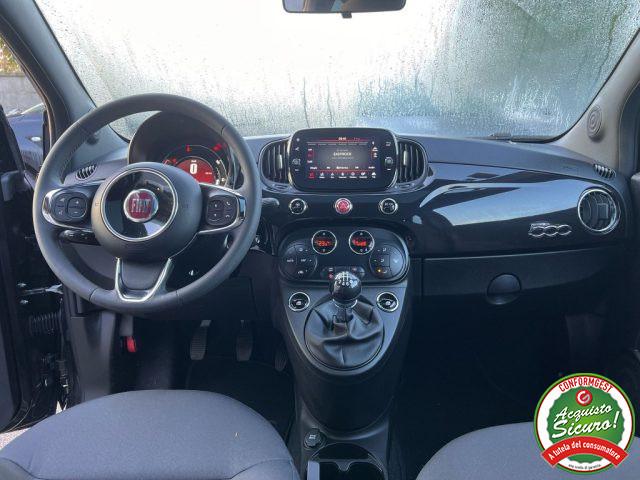 FIAT 500 1.0 Hybrid Tetto Navi Pari al Nuovo Dolcevita