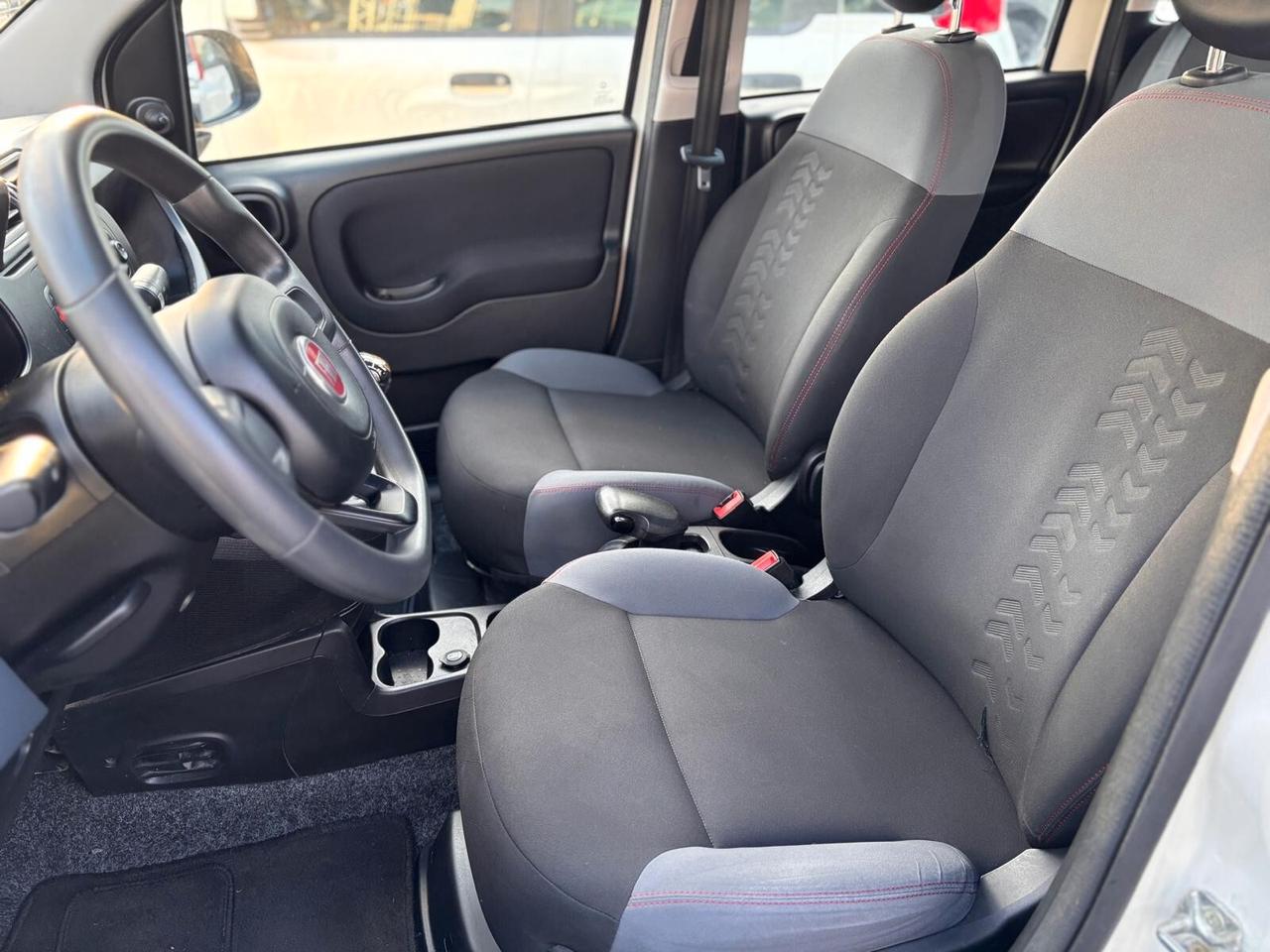 Fiat Panda 0.9 Natural power COSUMI RIDOTTI unico proprietario