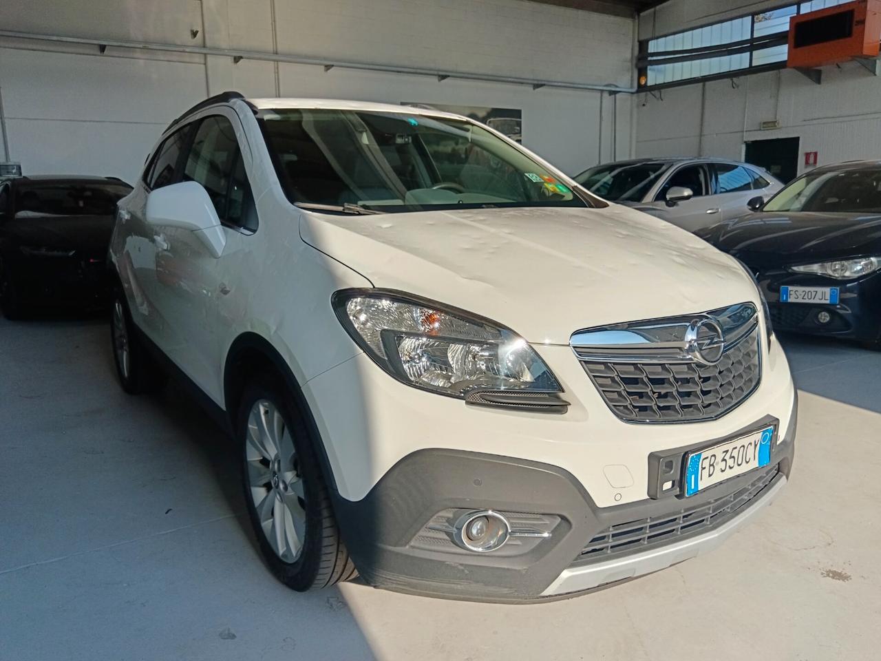 Opel Mokka 1.4 Turbo Ecotec 140CV 4x2 Start&Stop Cosmo