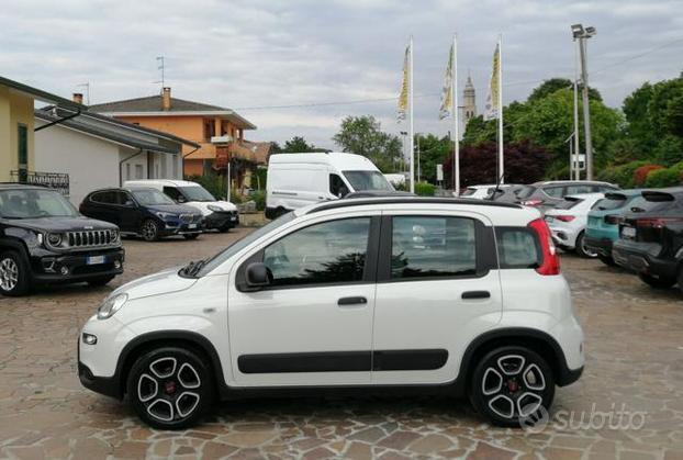 FIAT Panda 1.0 FireFly S&S Hybrid City Life 5 Po