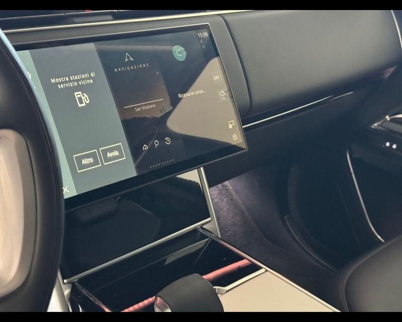 Land Rover Range Rover 5ªserie 3.0 I6 PHEV 550 CV Autobiography