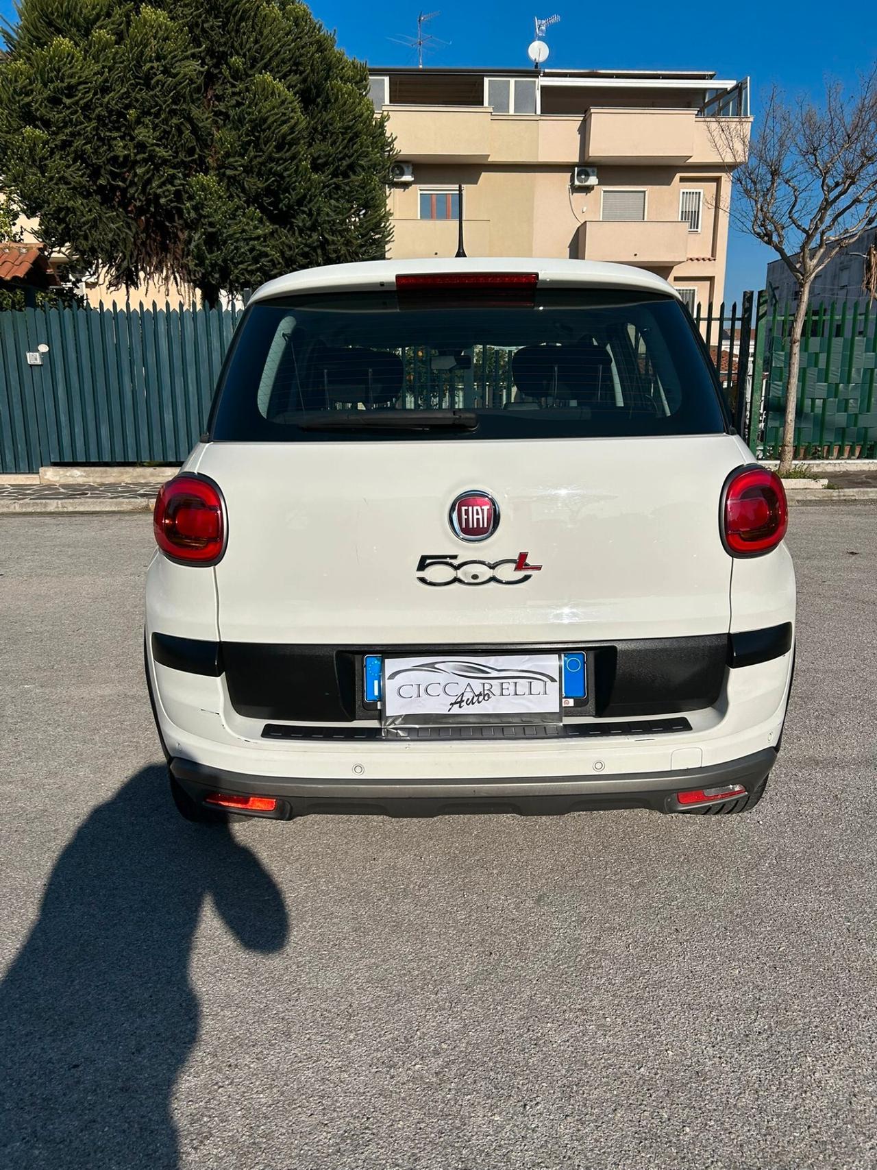 Fiat 500L 1.3 Multijet 95 CV Sport