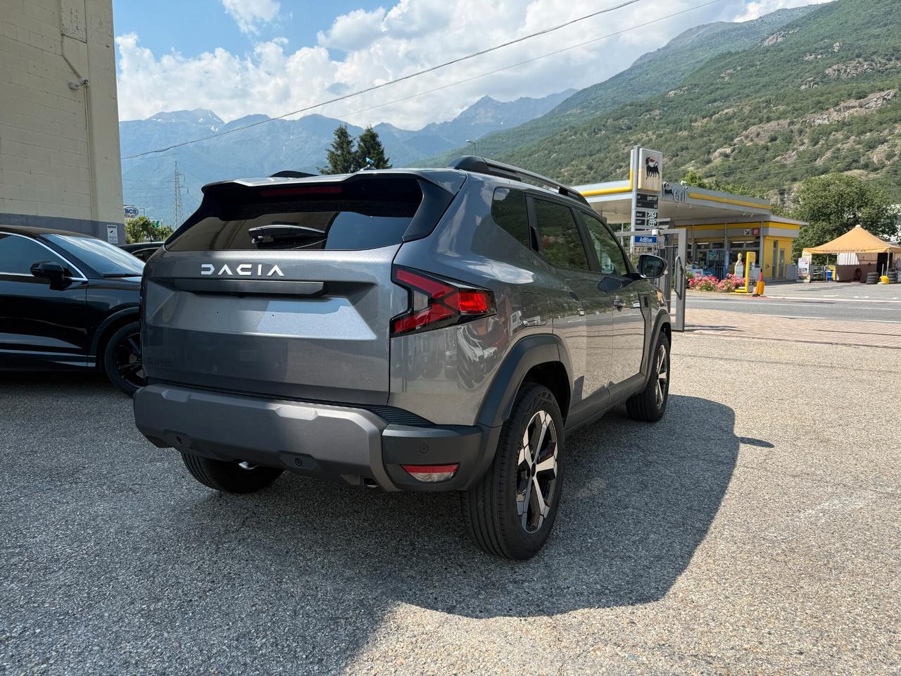 Dacia Duster Eco-G 120 CV Journey