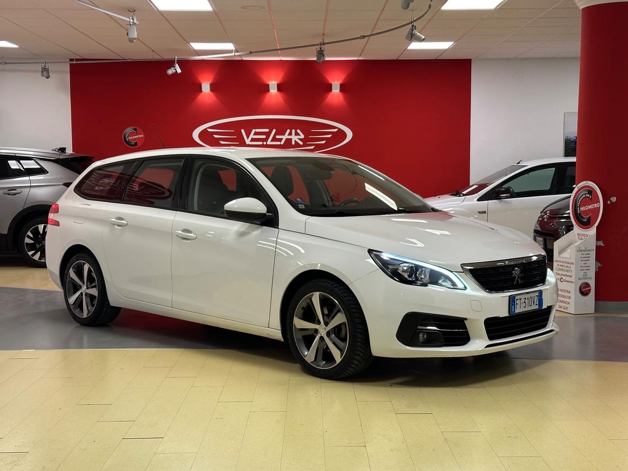 Peugeot 308 BlueHDi 130 S&S SW Business