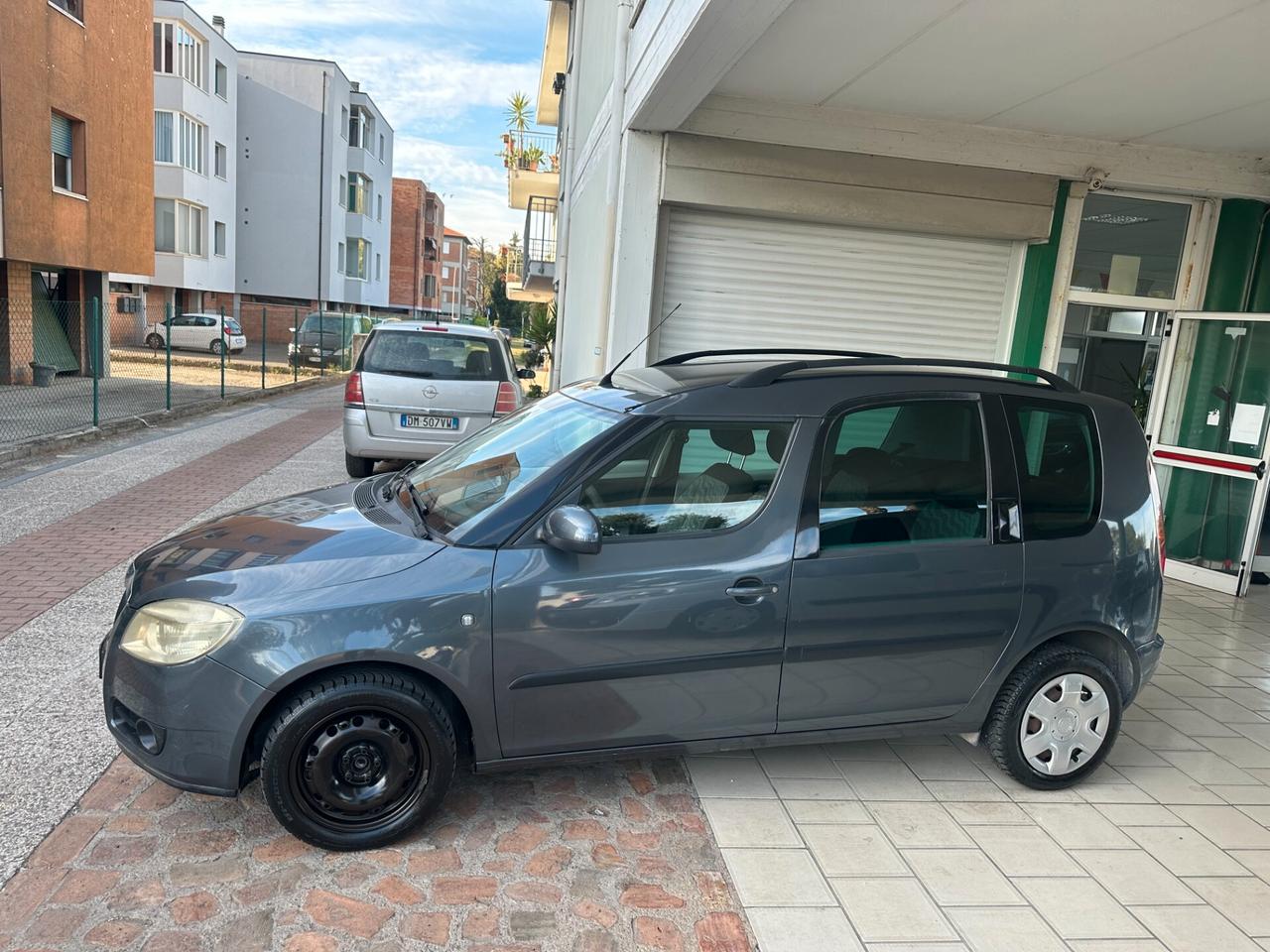 Skoda Roomster 1.4 TDI