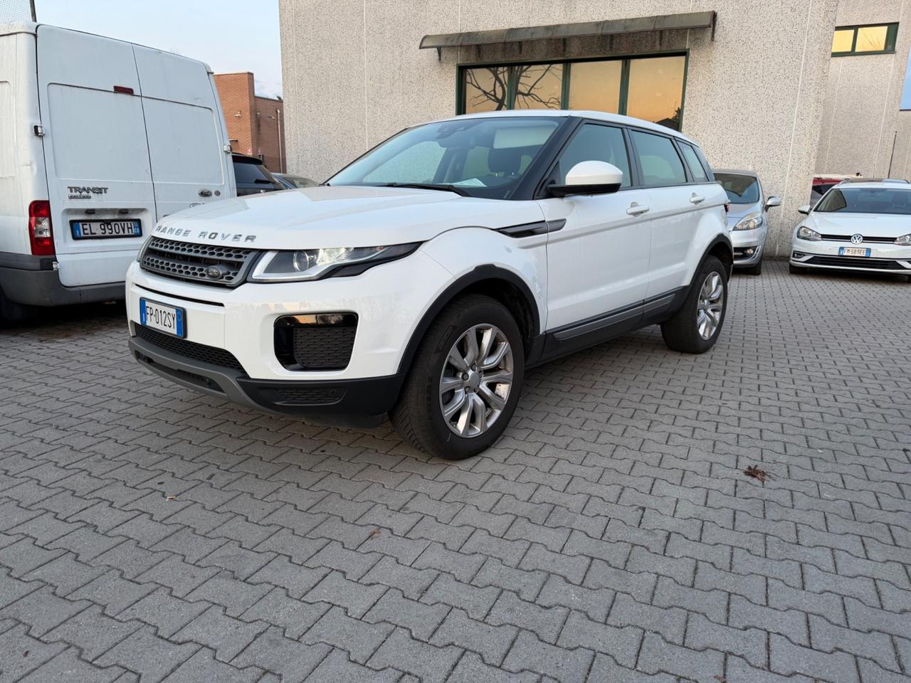 Land Rover Range Evoque 2.0 TD4 150 CV 5p. HSE Dynamic
