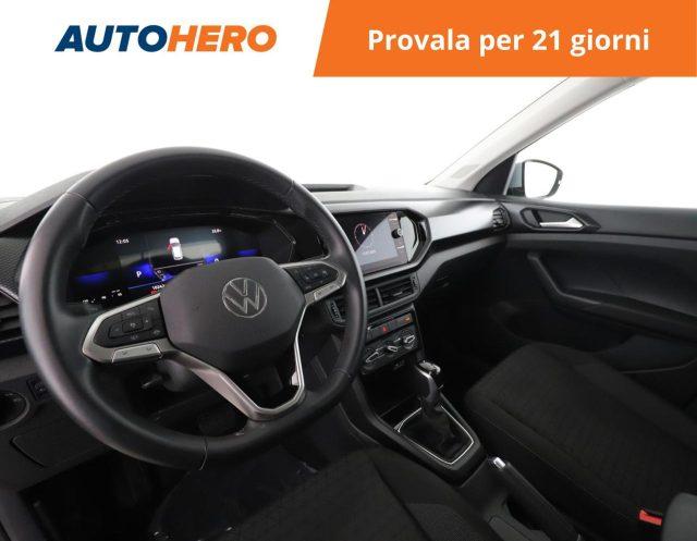 VOLKSWAGEN T-Cross 1.0 TSI 110 CV DSG Style