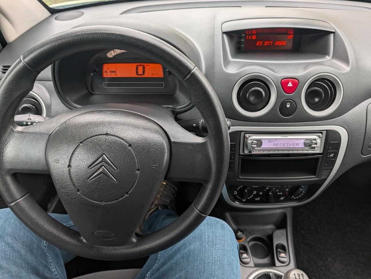 Citroen C2 1.1 Exclusive UNICO PROPRIETARIO
