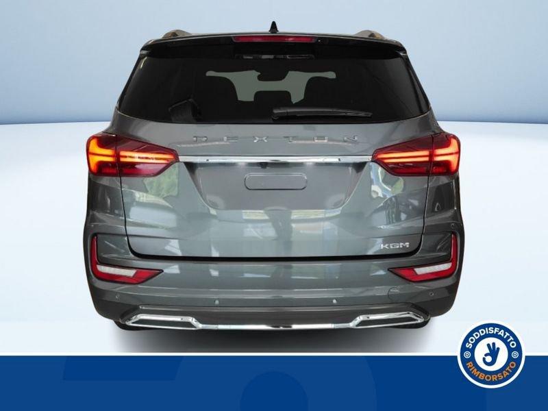 KGM Rexton Style 2.2 Turbodiesel 5 Posti