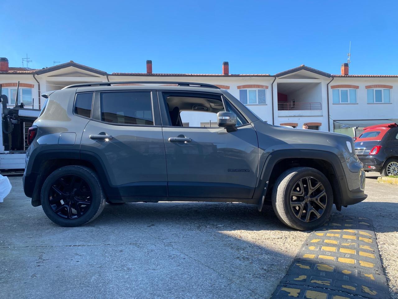 Jeep Renegade 2.0 Mjt 140CV 4WD Limited STUPENDA IMMACOLATA P REALE