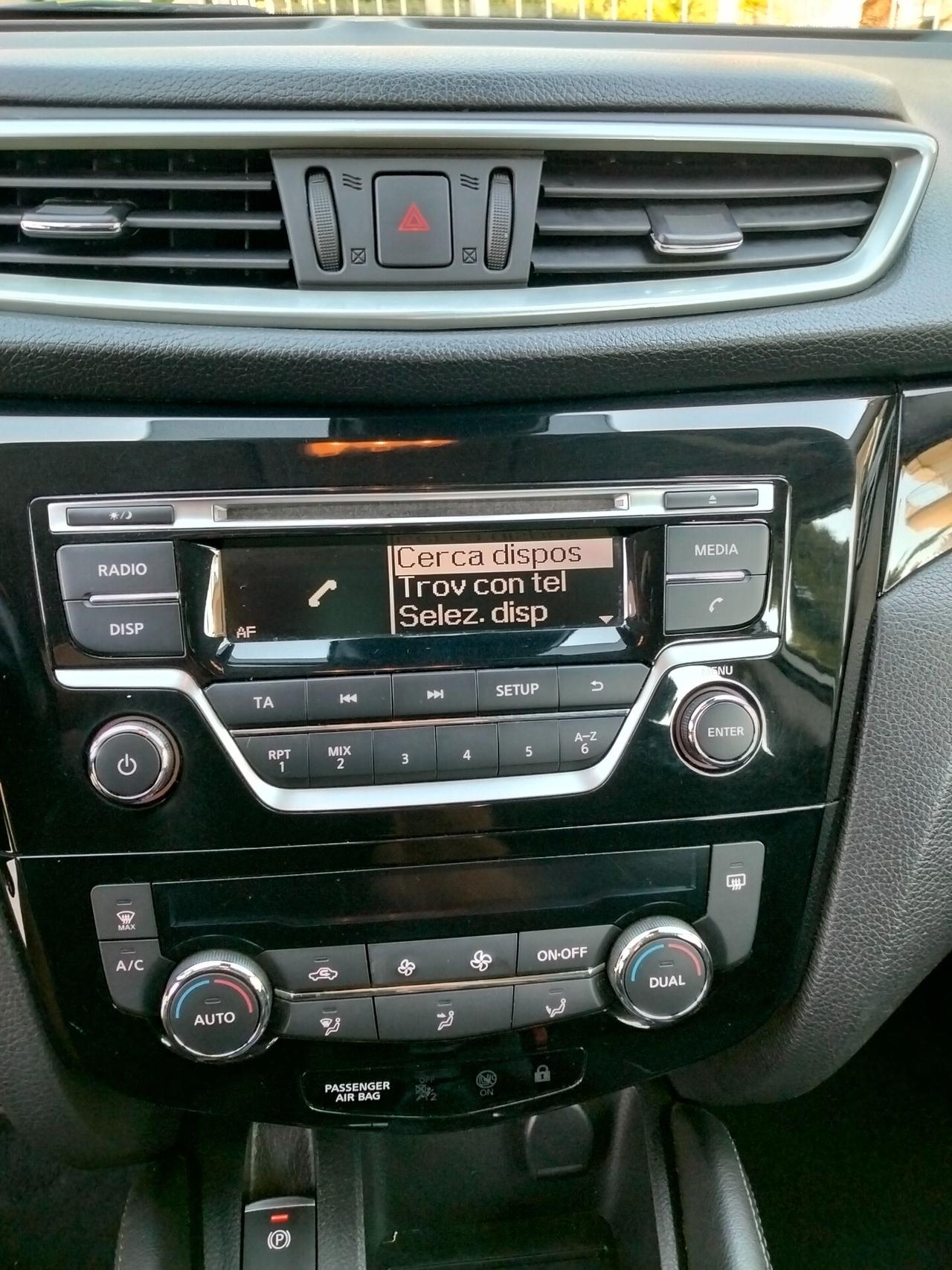 Nissan Qashqai 1.5 dCi N-Connecta