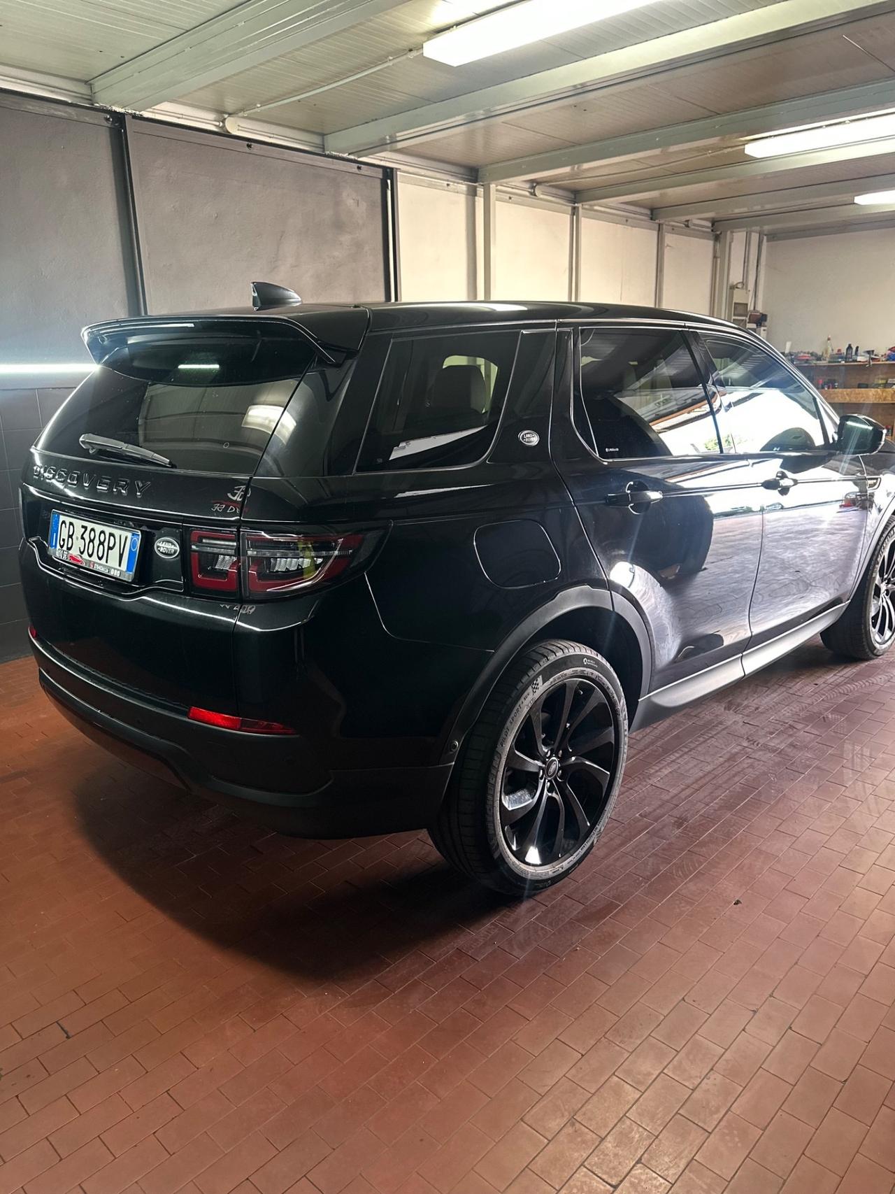 Land Rover Discovery Sport 2.0 TD4 Premium SE