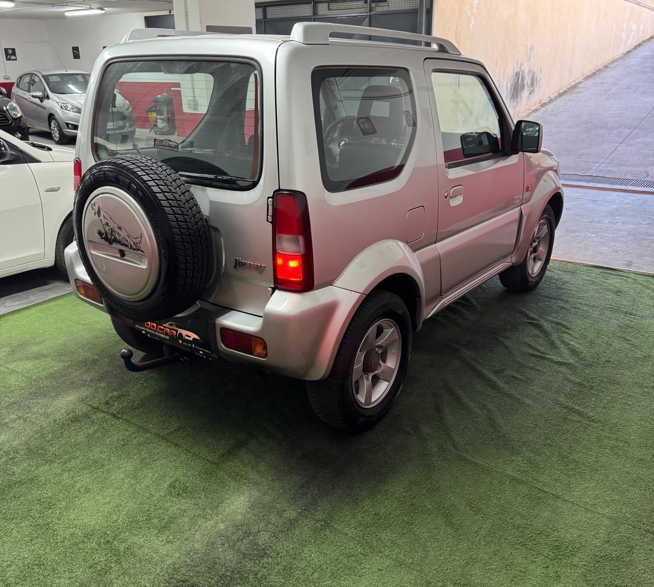 Suzuki Jimny 1.5 DDiS cat 4WD JLX Più