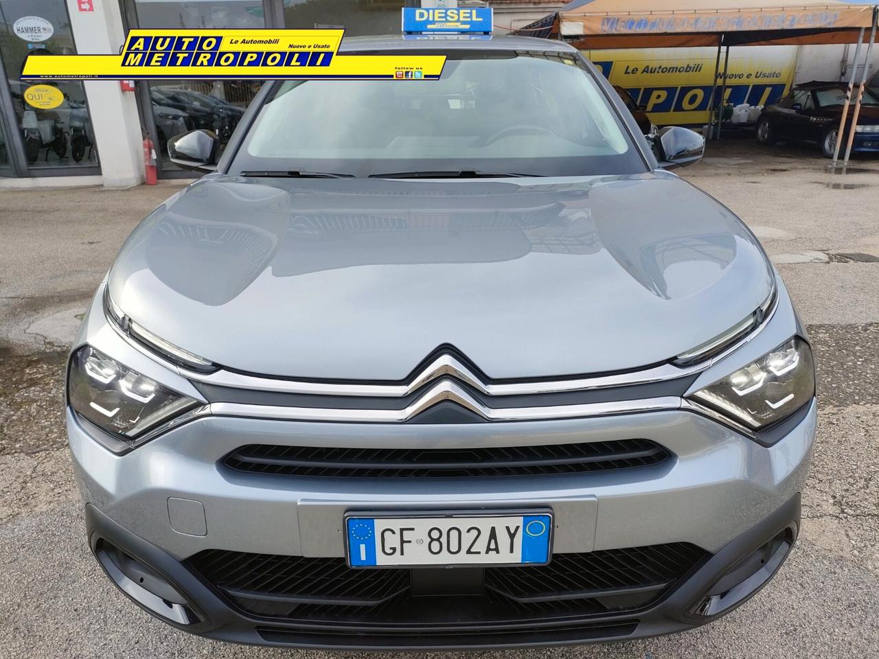 Citroen C4 1.5 130cv BlueHDi EAT8 Shine (Autom.)