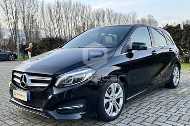 MERCEDES B 180 CDI Automatic Sport