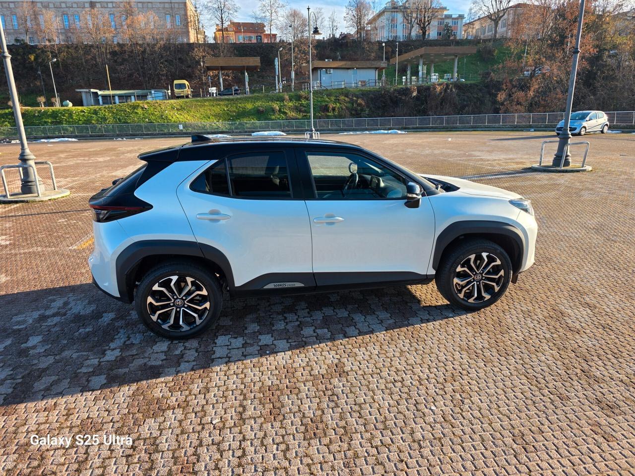 Yaris Cross HYBRID RITIRO USATO/SCAMBIO