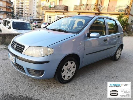 FIAT Punto 1.3 MJT 70 cv 5p. Dynamic diesel