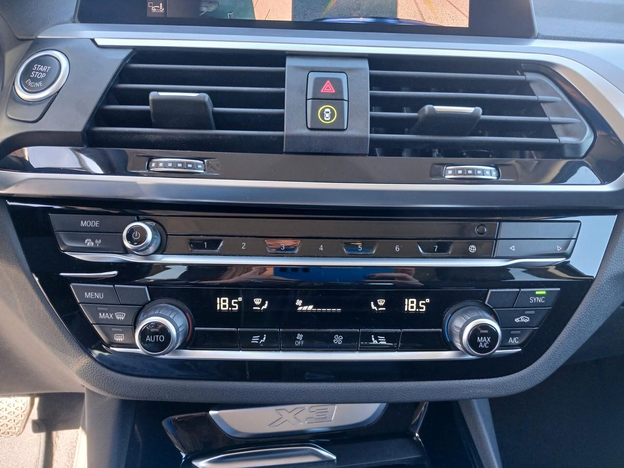 BMW X3 XDRIVE 20D 190CV 48V 2021