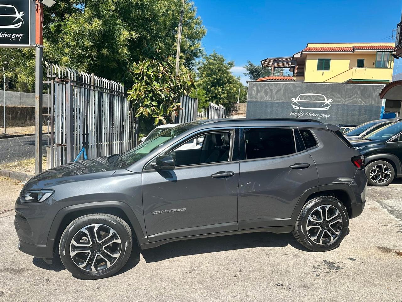 Jeep Compass 1.6 Multijet II 2WD Limited