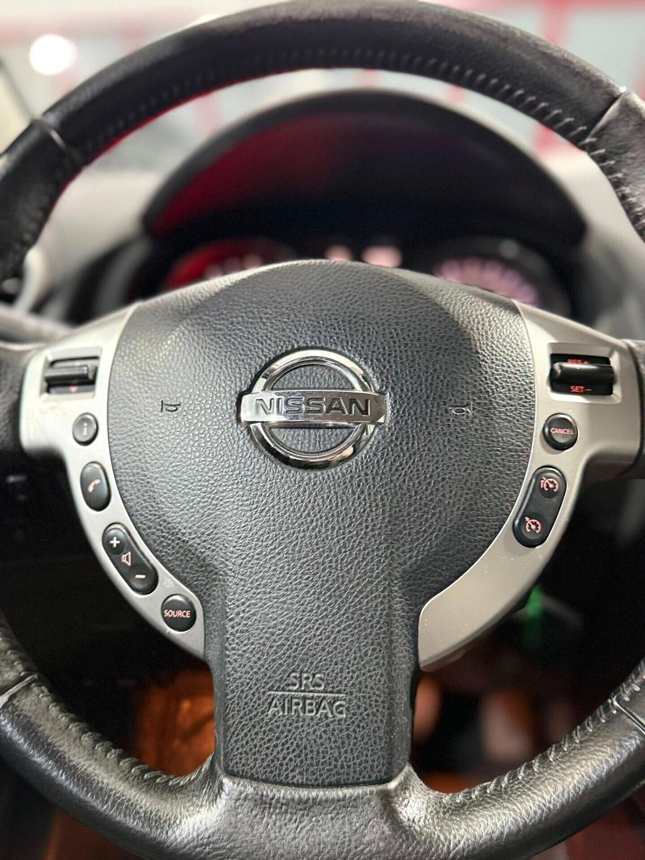 Nissan Qashqai 1.5 dci 110cv Acenta 2011