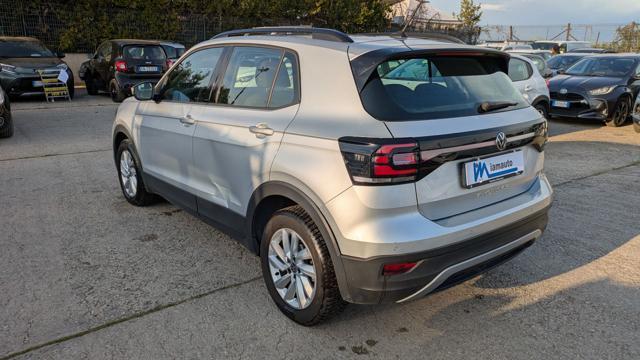 VOLKSWAGEN T-Cross TSI 1.0cc 110cv DSG ANDROID/IOS CRUISE CONTROL