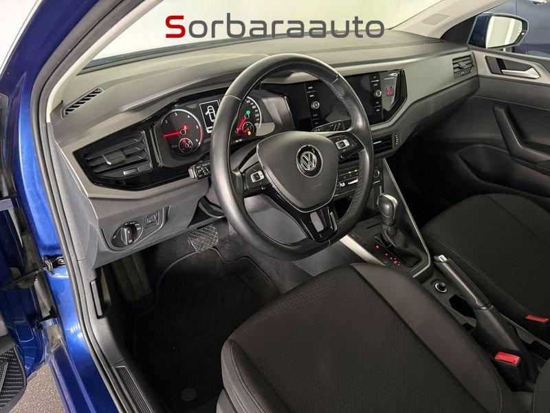 Volkswagen Polo Polo 5p 1.6 tdi Highline 95cv dsg.