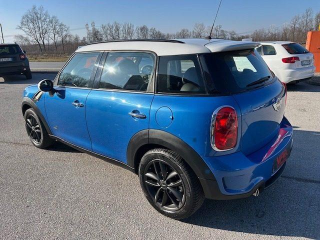 MINI Countryman Mini Cooper S Countryman ALL4