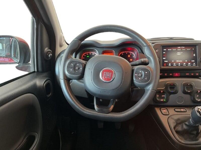 FIAT Panda Cross Panda III 2021 Cross Panda 1.0 firefly hybrid City Cross s&s 70cv 5p.ti