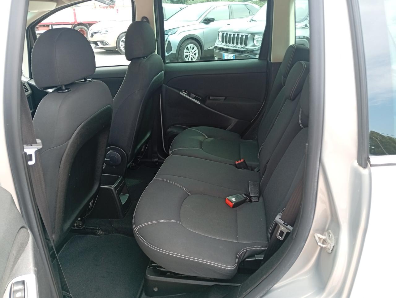 Lancia MUSA 1.4 8V Ecochic (GPL) Diva