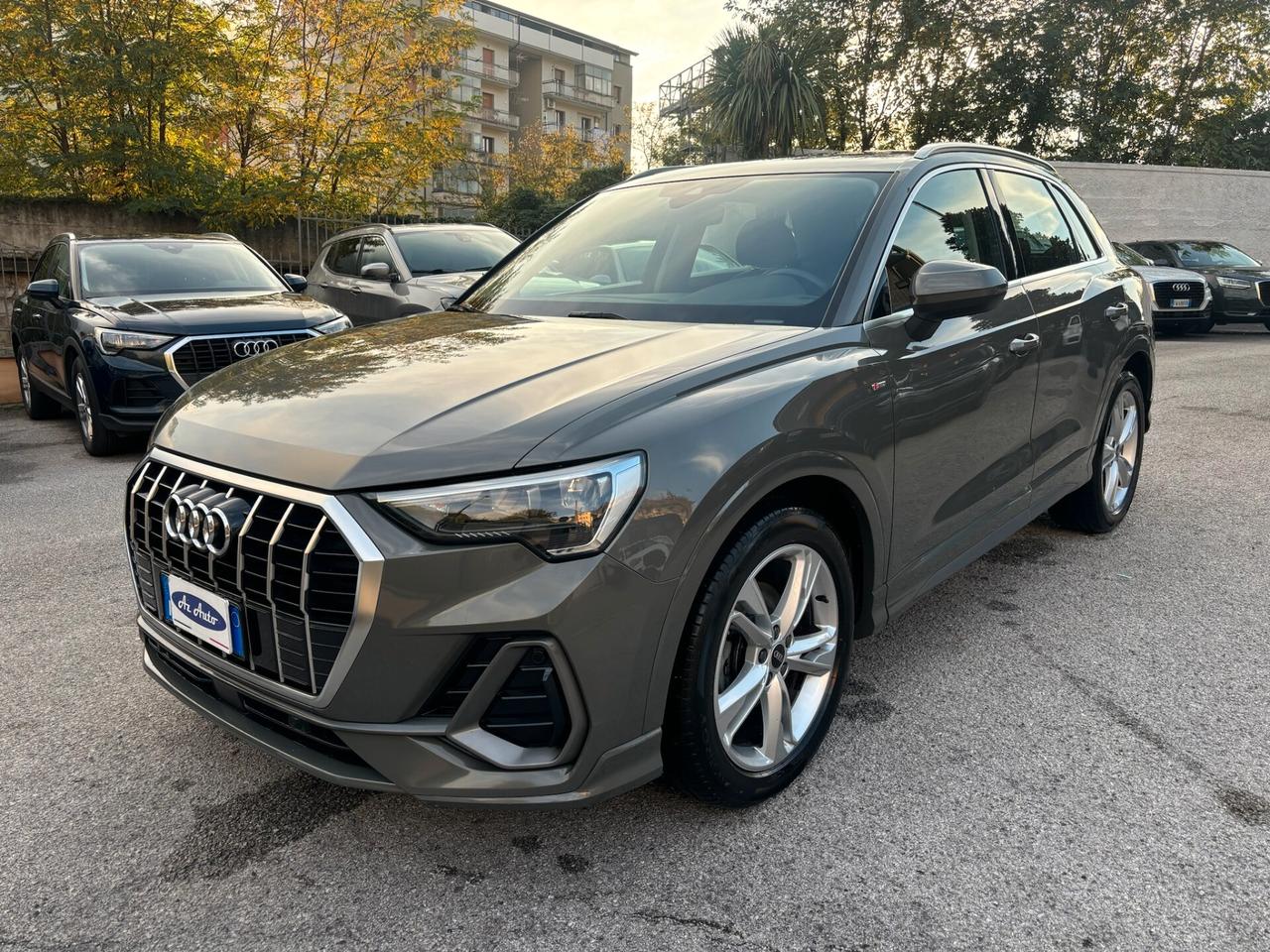 Audi Q3 35 TDI S-TRONIC 150 CV S-LINE MY 21 FULL LED