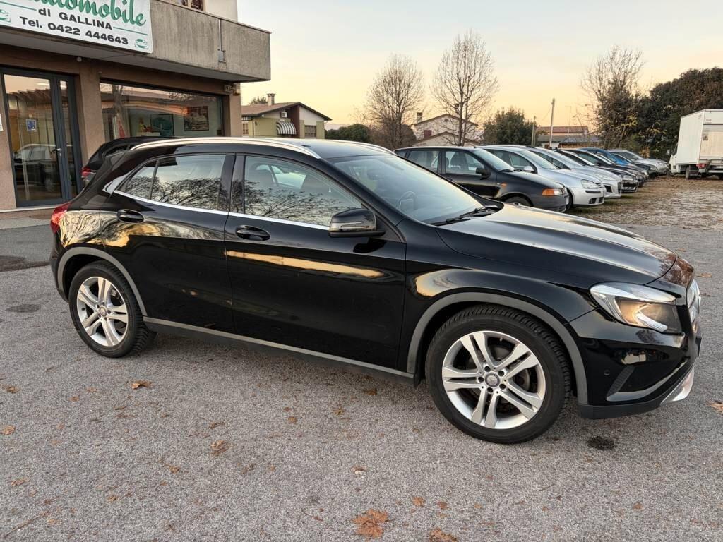 Mercedes-benz GLA 200 d Automatic Sport