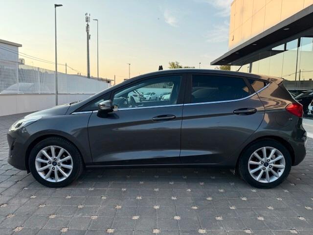 Ford Fiesta 1.5 TDCi 5 porte Titanium 2017