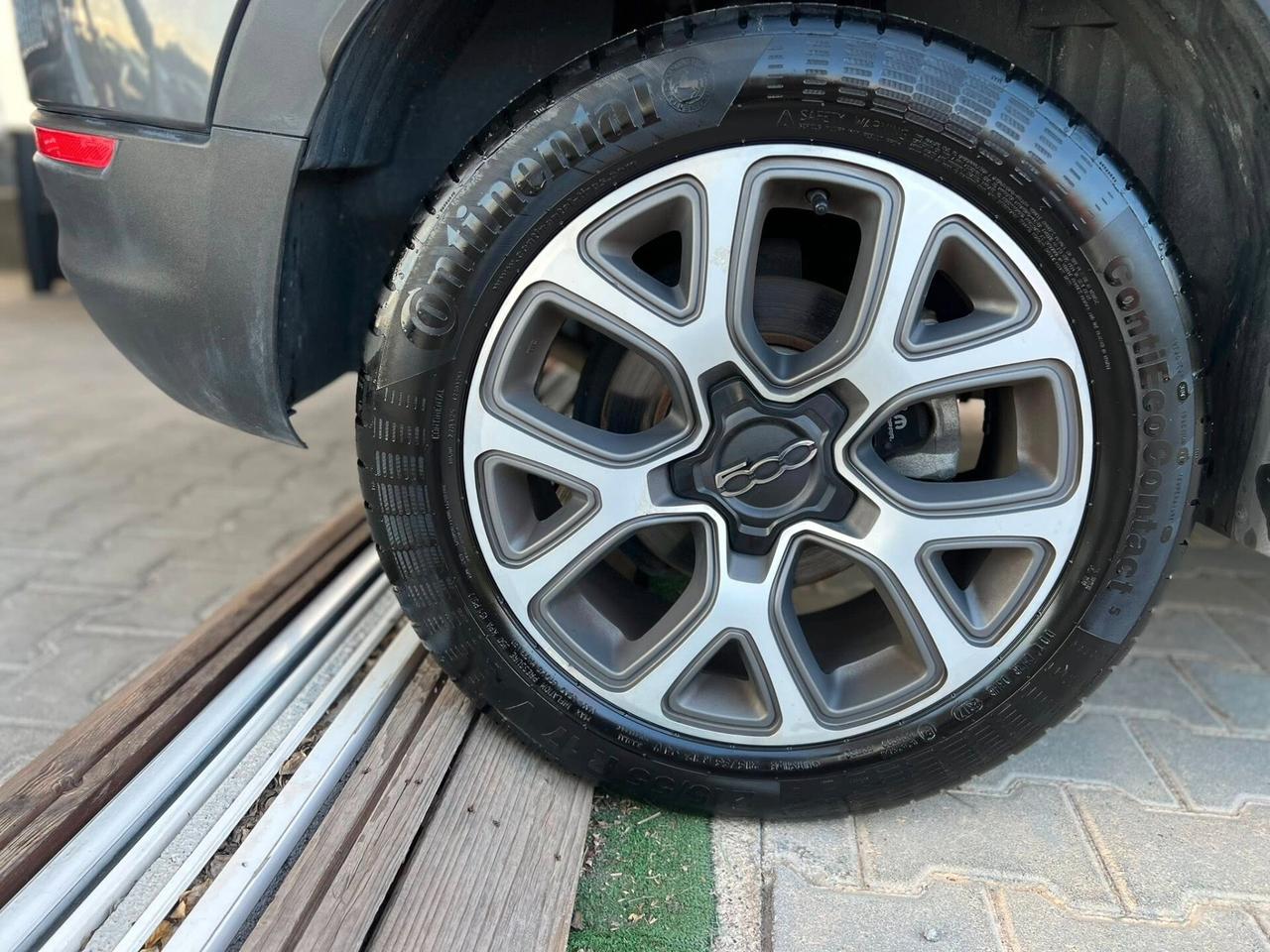 Fiat 500X 1.6 MultiJet 120 CV Cross