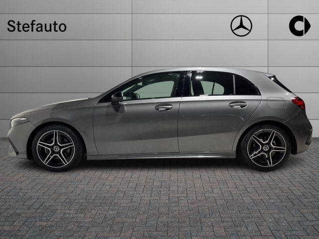 MERCEDES-BENZ A 180 d Automatic AMG Line Advanced