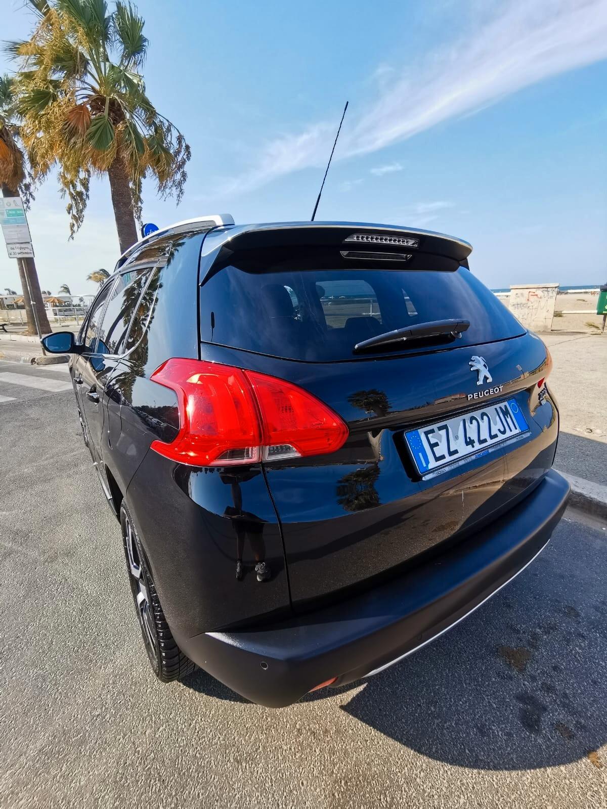 Peugeot 2008 1.6 E-HDI 92CV S&S URBAN CROSS 2015