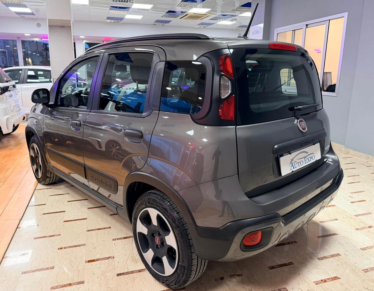 Fiat Panda Cross 1.0 70CV Hybrid