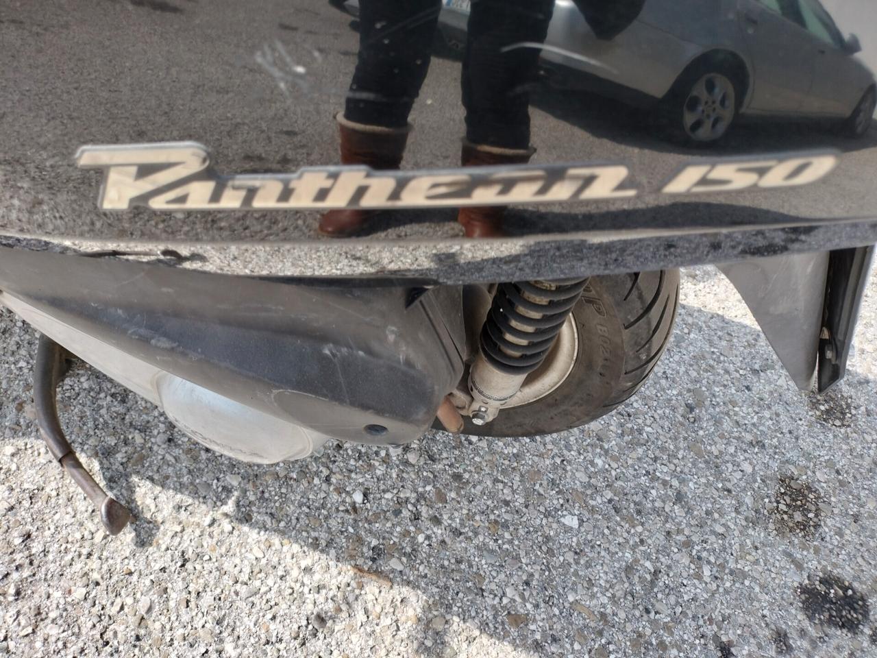 HONDA PANTHEON 150