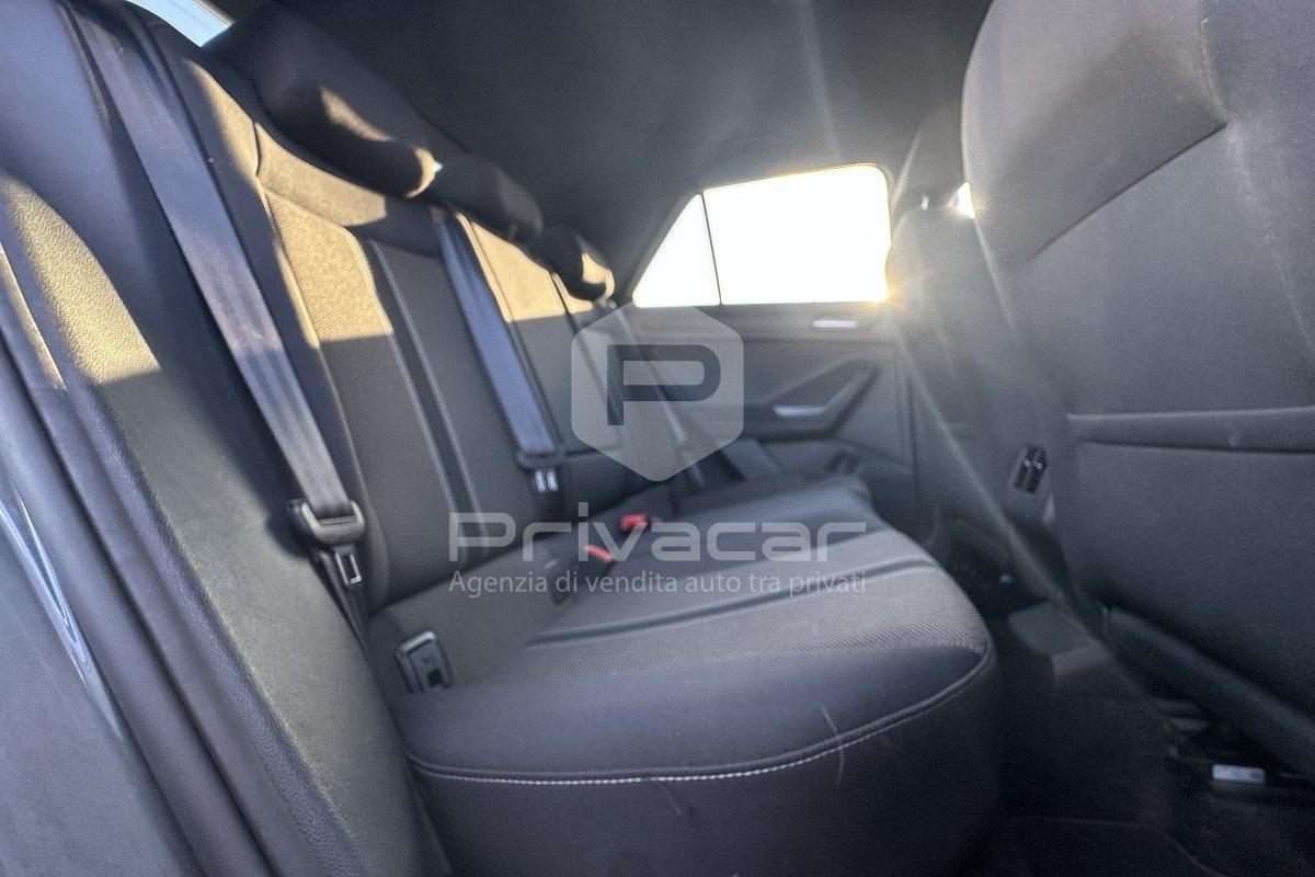 VOLKSWAGEN T-Roc 1.5 TSI ACT Advanced BlueMotion Technology