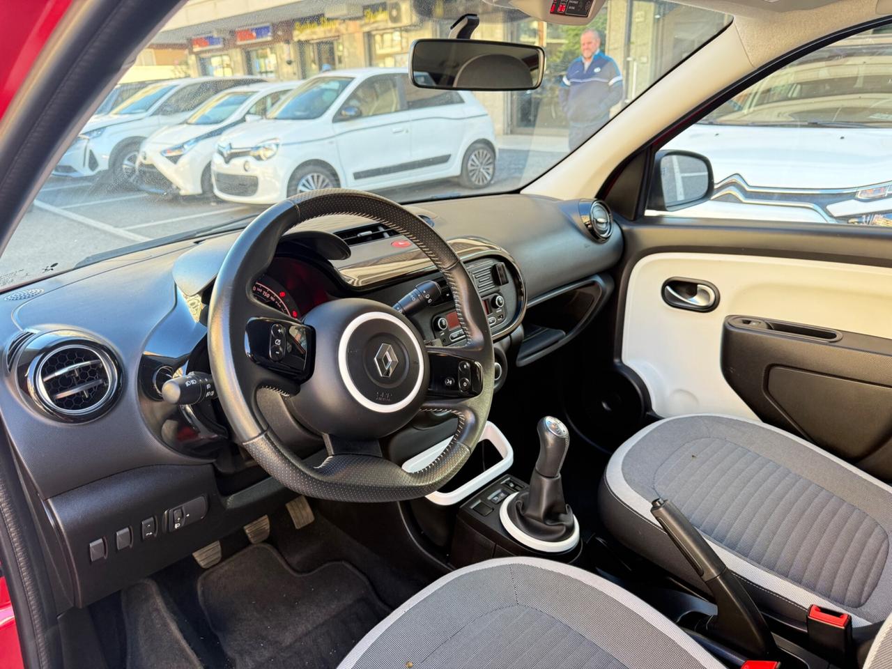 Renault Twingo SCe 65 CV LIMITEED LED PDC BLUETOOTH CERCHI 15
