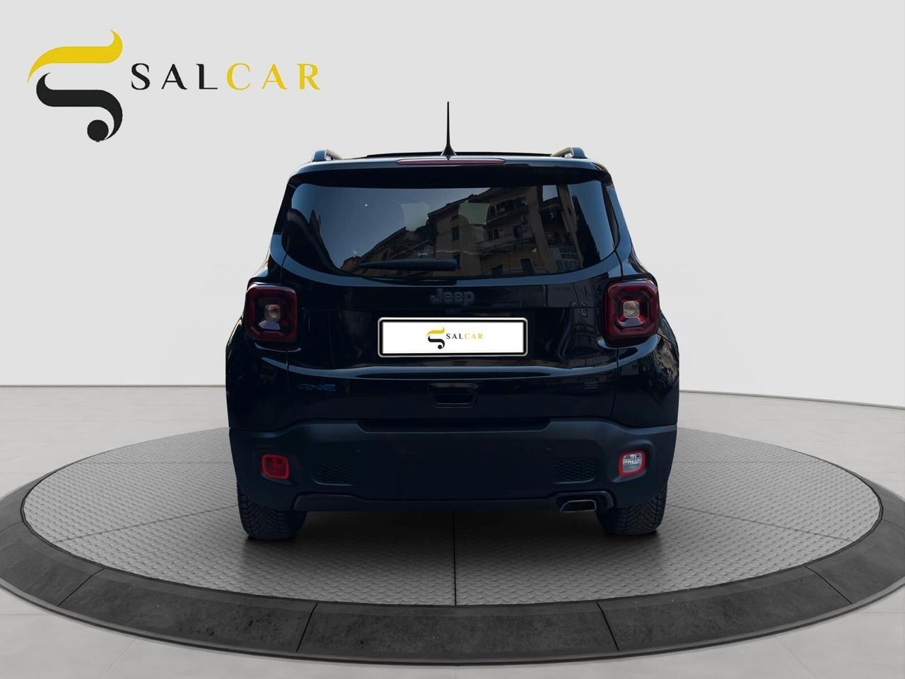 Jeep Renegade 1.3 T4 240CV PHEV 4xe AT6 S 2021