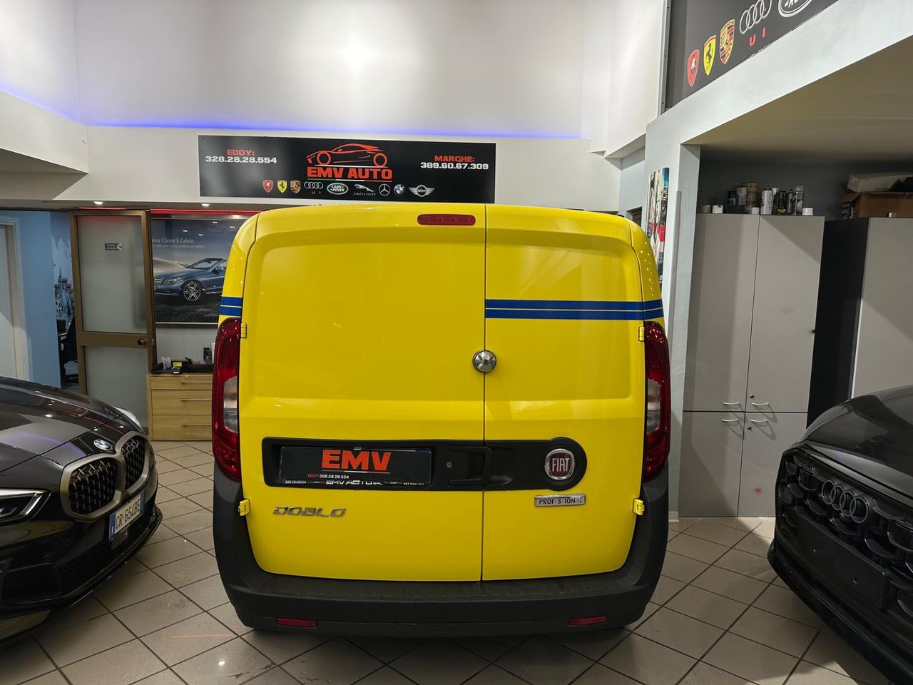 Fiat Doblo Doblò 1.3 MJT PC-TN Cargo Lamierato PTT 1500