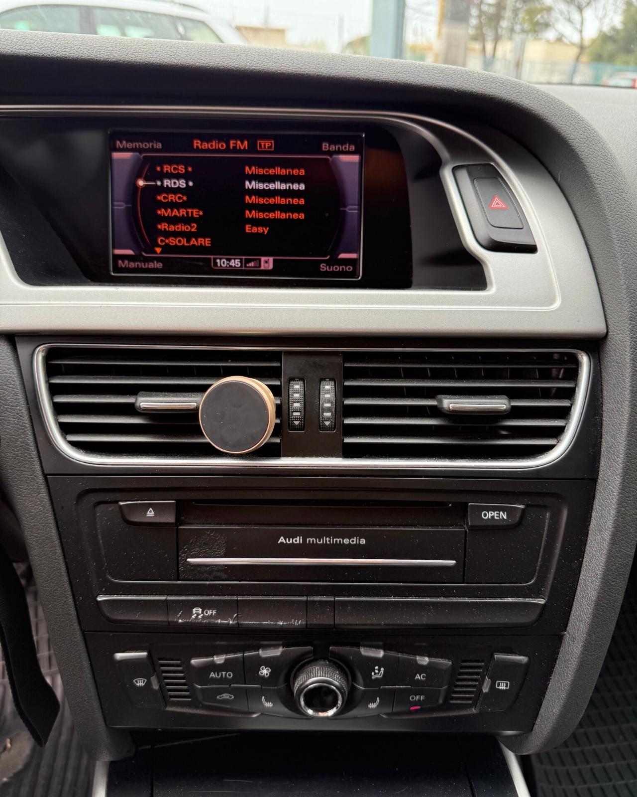 Audi A4 Avant 2.0 TDI 120 CV Advanced