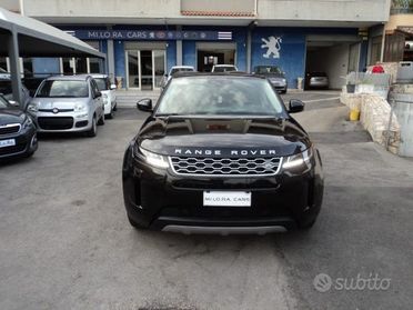 LAND ROVER Range Rover Evoque 2.0D I4 163 CV AWD A