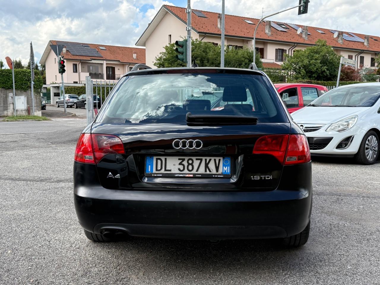 Audi A4 1.9 TDI F.AP. Avant