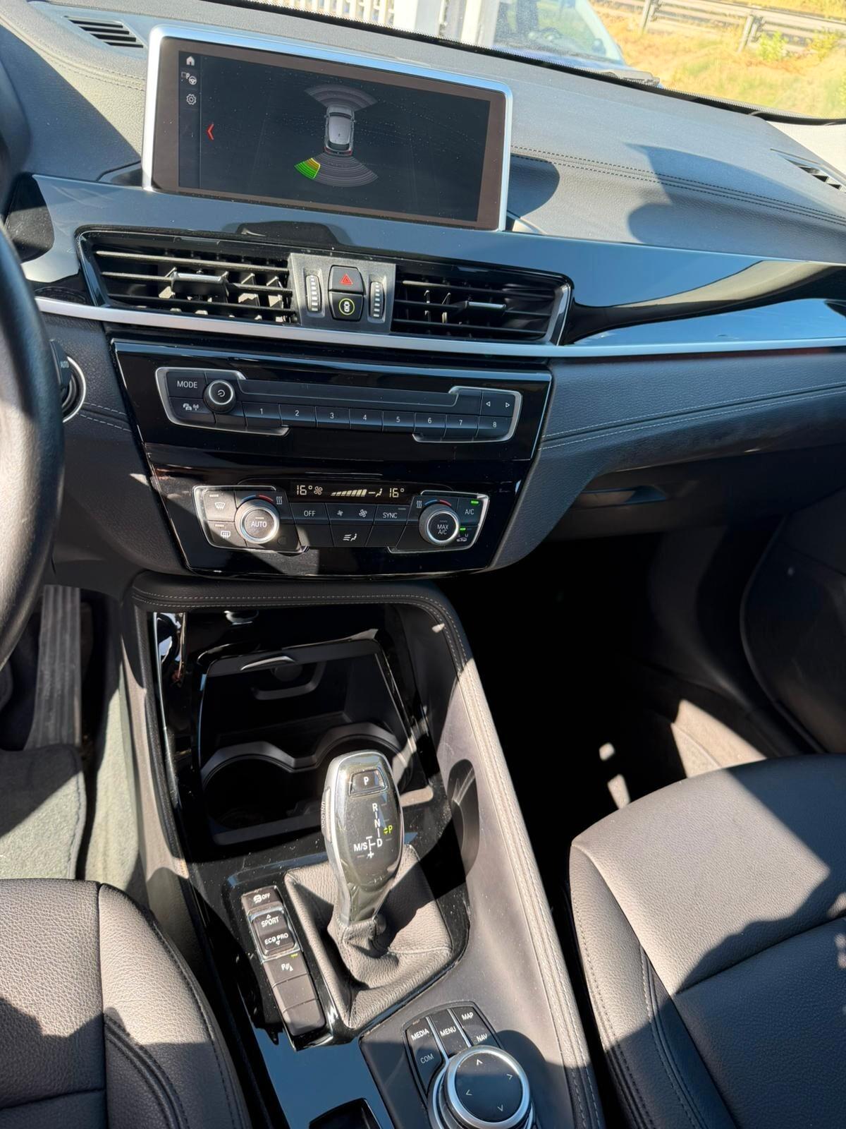 Bmw X2 sDrive 18d Msport